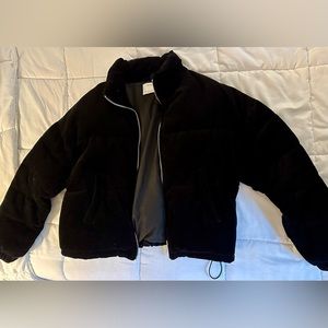 Bershka Bomber Jacket